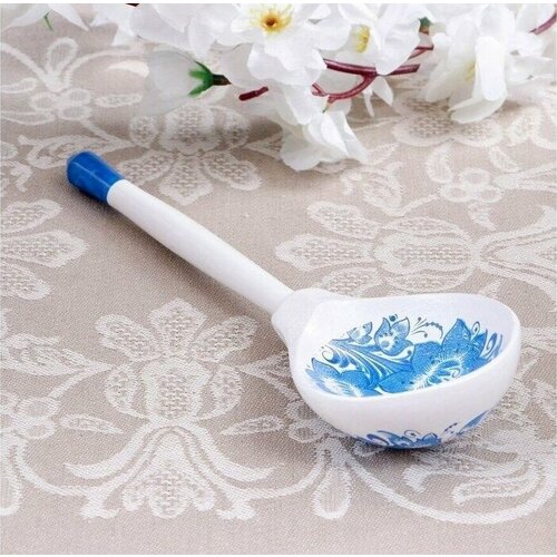 Набор из 2 столовых ложек семеновская хохлома