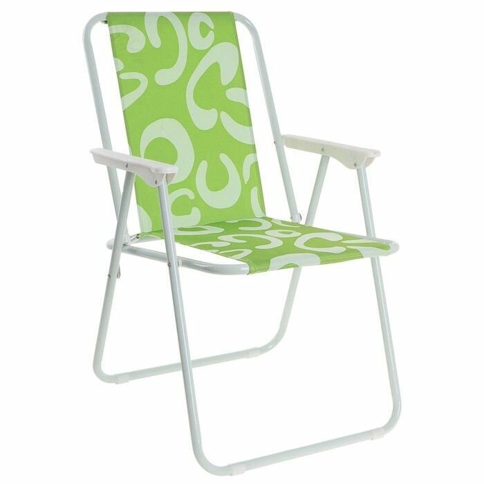 Складное кресло Sorrento «C» (Цвет: зеленый)