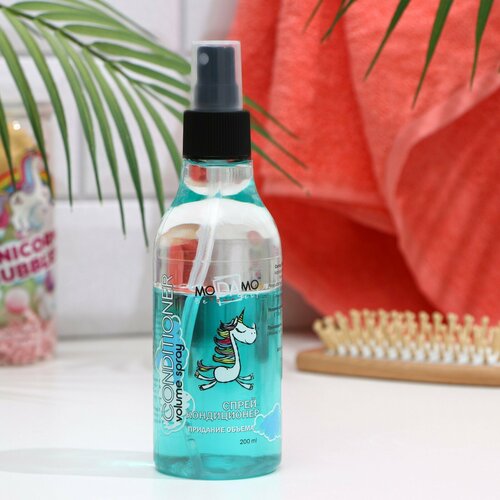 Спрей-кондиционер для волоc Объем moDAmo 200 мл 604₽