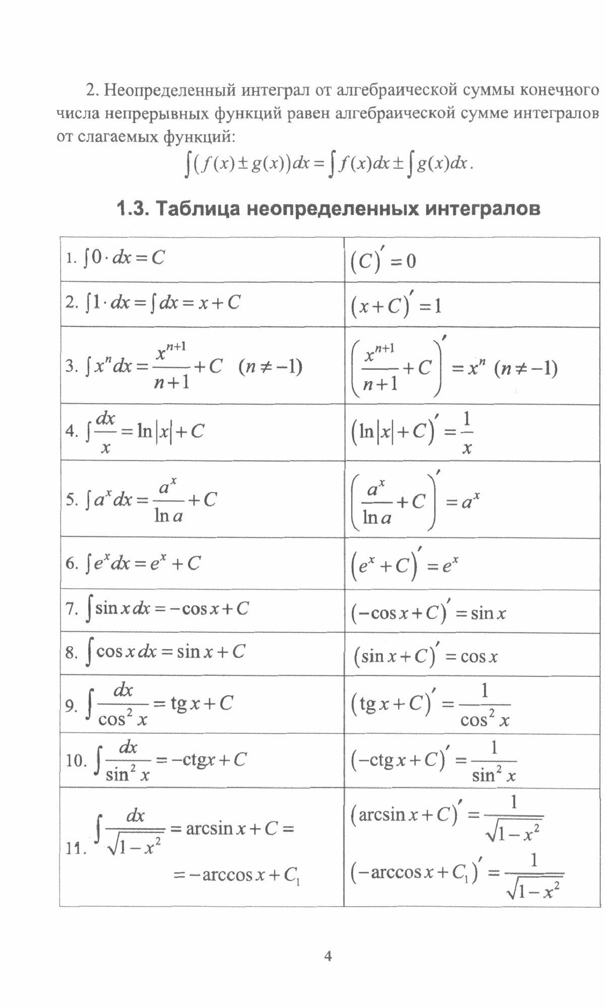 Математика. Курс лекций «Медицинская биофизика». Часть 2 - фото №10