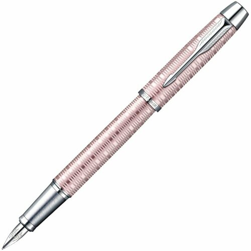 parker перьевая ручка im metal premium vacumatic f224 1906777 1 шт Ручка Parker 1906739
