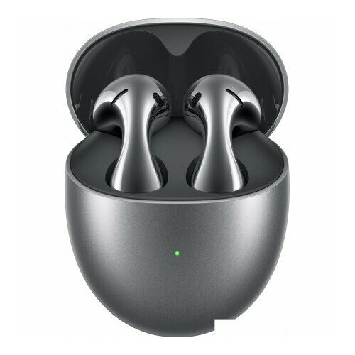 Наушники Huawei FreeBuds 5 мерцающий серебристый международная версия 14900₽