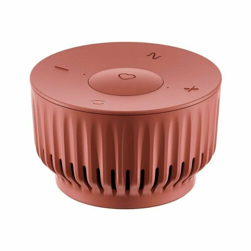 Умная колонка Sberboom Mini красный 390800₽