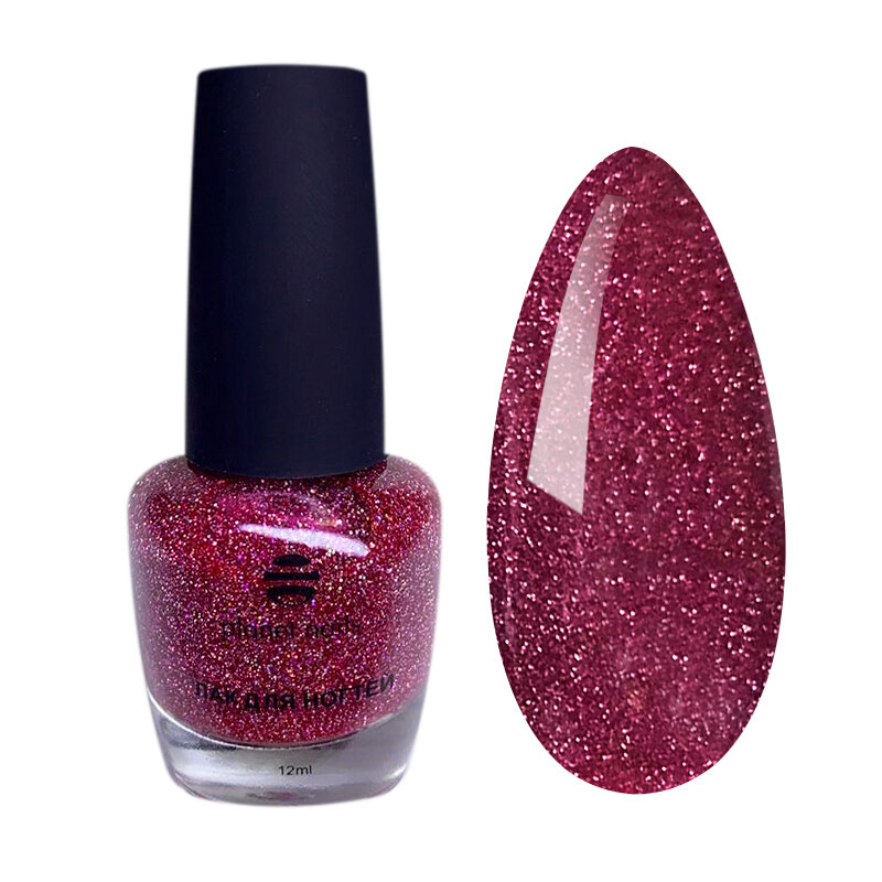 Лак для ногтей Planet Nails Reflection (306), 12мл