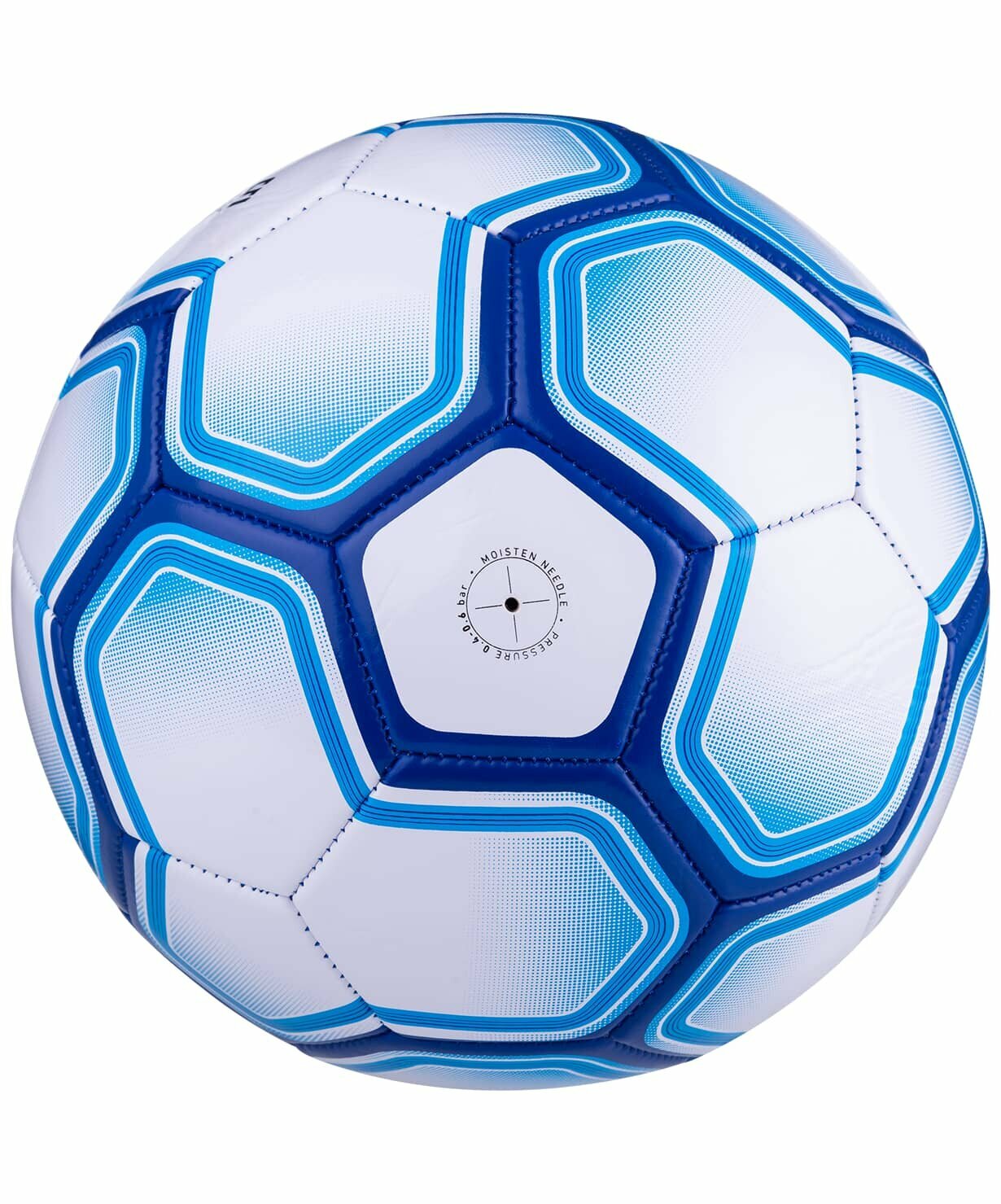 Мяч футбольный JOGEL Intro, 5-й размер [ут-00017587] - фото №10