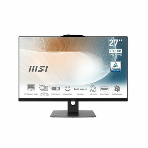 Моноблок MSI Modern AM272P 12M AiO