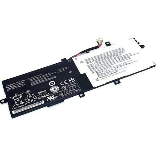 Аккумулятор для ноутбука Amperin для Lenovo ThinkPad Helix (00HW005) 7.4V 4750mAh