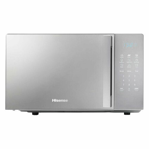 Микроволновая печь соло Hisense H20MOMSS4H микроволновая печь соло hisense h20momss4h