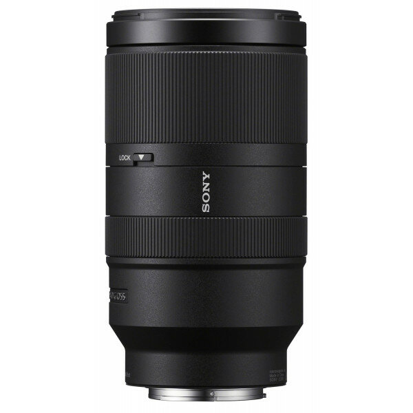 Объектив Sony E 70-350mm f/4.5-6.3 G OSS (SEL70350G)