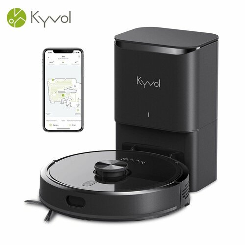 Робот-пылесос Kyvol S32 Цвет черный 3890000₽