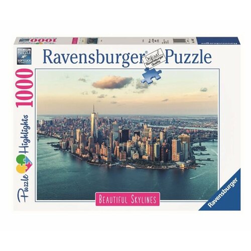 Пазл Ravensburger Нью-Йорк, 1000 дет. 14086