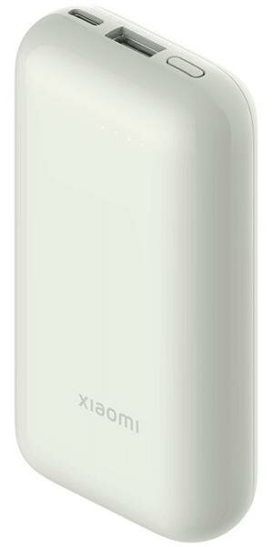 Внешний аккумулятор Power Bank 10000 мАч Xiaomi Pocket Edition Pro белый