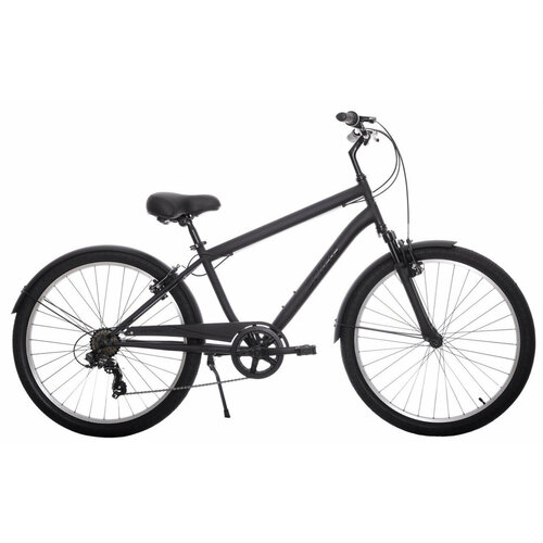 Комфортный велосипед Spinn Uptown Men 2024 26 Черный 165-185 см 39900₽