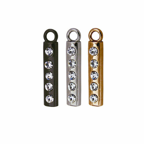 Micron GP 03 брелок к молнии с крючком цвет 30 под золото 7347 410₽