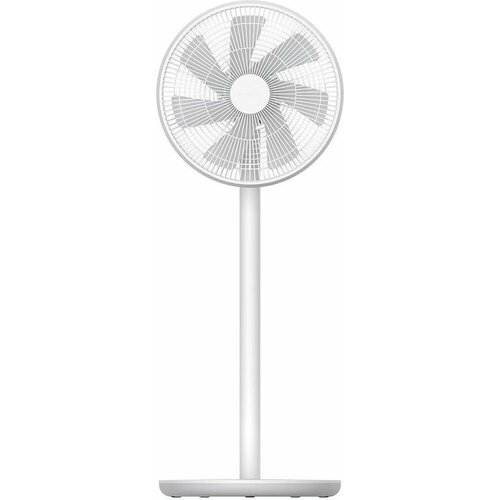 Вентилятор SmartMi Dc Inverter Floor Fan 2S (EU) вентилятор smartmi standing fan 3 white 1 шт