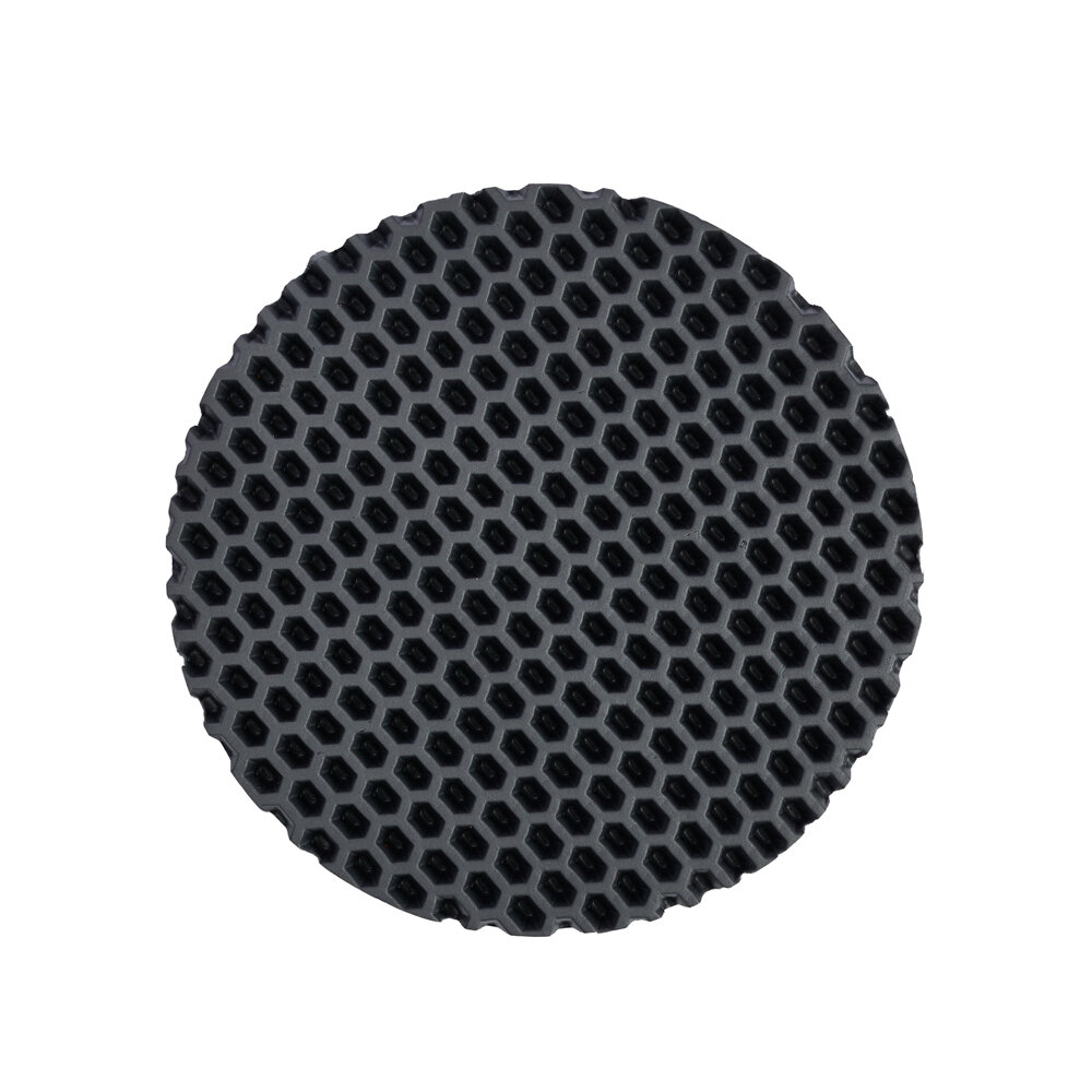 фото Подставка универсальная круглая d18см, ЭВА, серый, 2 штуки