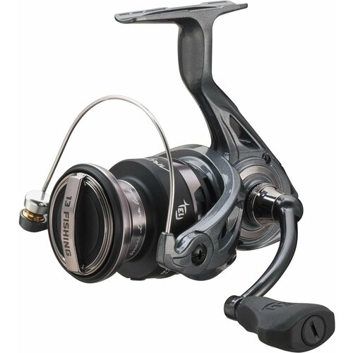 Катушка 13 FISHING Architect A Spinning Reel 1000 5.2:1 2021 high quality cheapest spinning reel fishing reel 1000 9000 series pre loading spinning wheel ball bearing reels 04