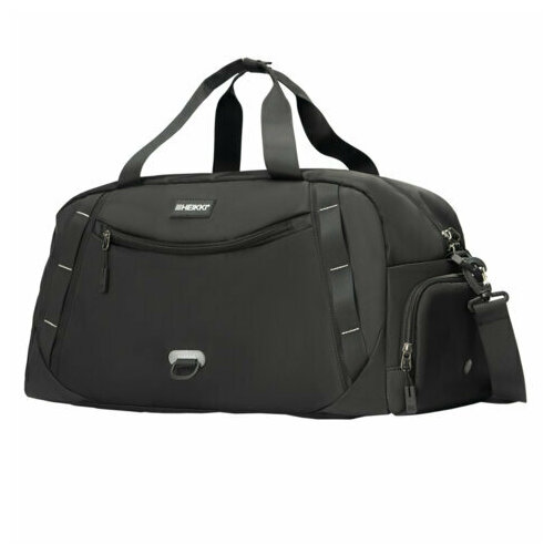 Сумка HEIKKI, 26х27х51 см, черный