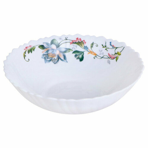 Салатник home collection batic 18см 07л стеклокерамика 699₽