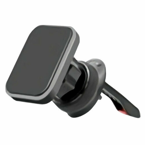 Держатель телефона магнитный airline в дефлектор квадратный черный 2173₽
