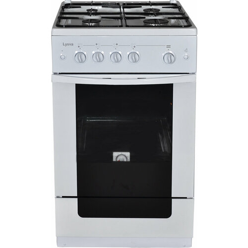 Плита Лысьва ГП 400 М2С-2у белая бкрышк 1374500₽