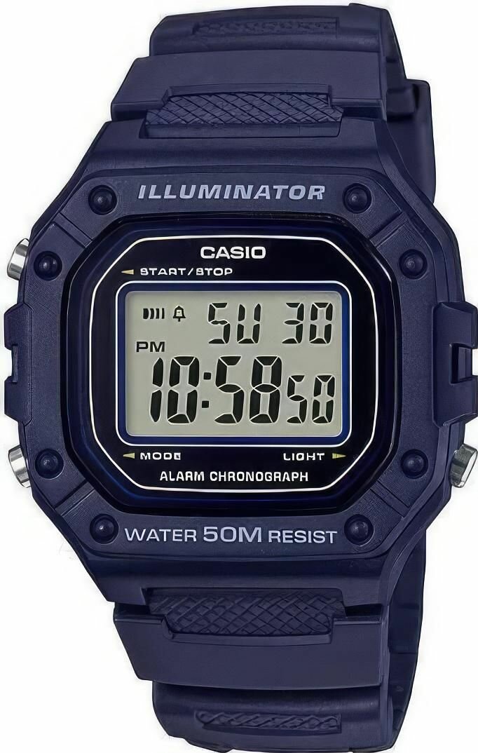 Наручные часы CASIO