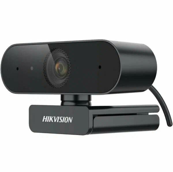 Веб-камера HIKVISION DS-U04 черный