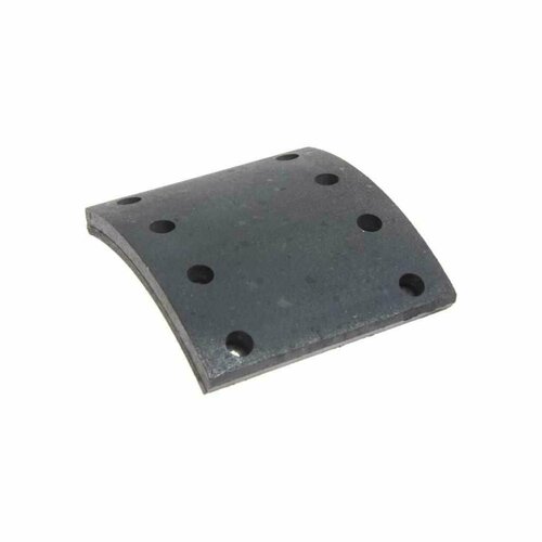 MADARA 340-002-2441 Накладка тормозной колодки КАМАЗ-6522 среднего и заднего моста MADARA