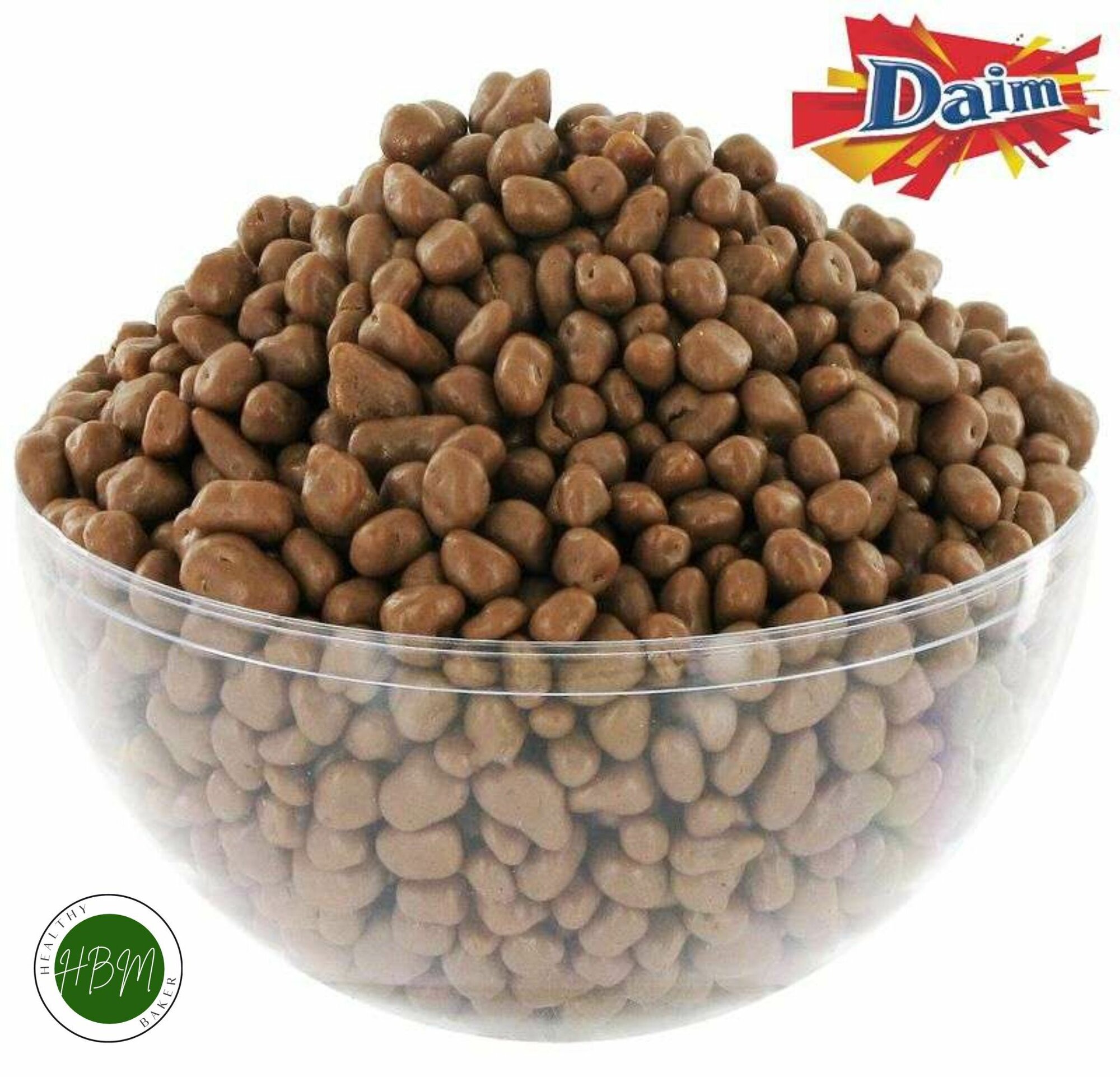 Шоколадные конфеты Marabou Daim (гранулы), 225г (Из Швеции)