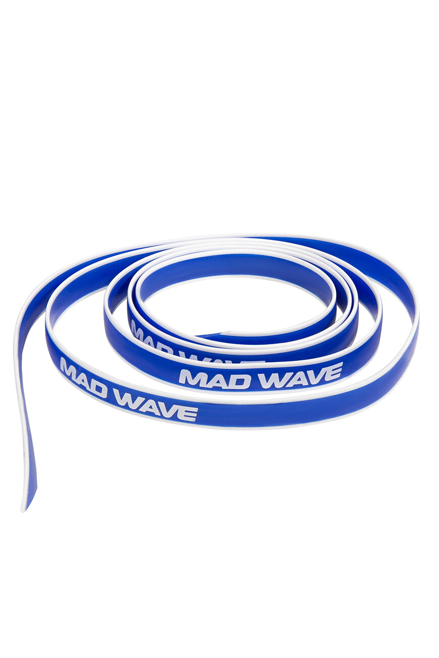 Ремешок для стартовых очков MadWave "Strap Turbo" цвет: белый