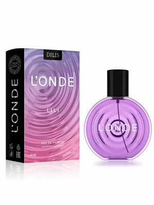 Парфюмерная вода Dilis L`onde Lili 50 ml