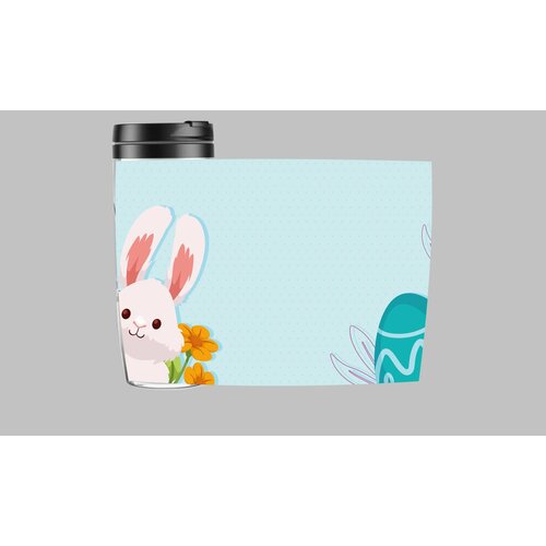 Термокружка Mewni-Shop Пасха - 0005 850₽