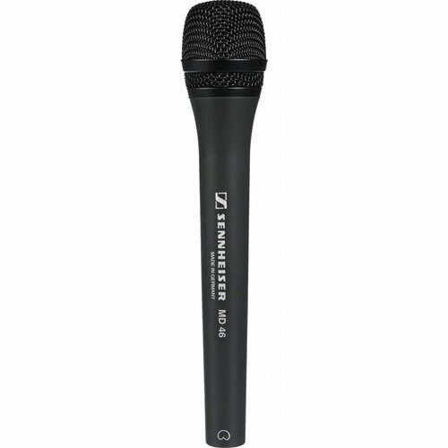 Репортерский микрофон пушка Sennheiser MD 46 5265300₽