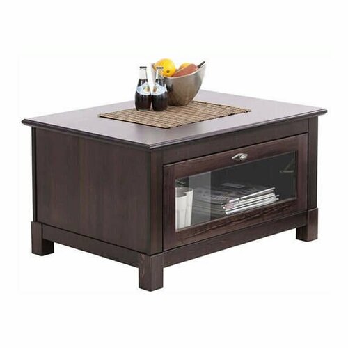 Стол кофейный Гостиная Рауна колониал 15151₽