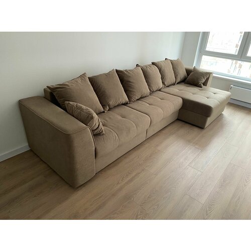 Угловой диван-кровать 