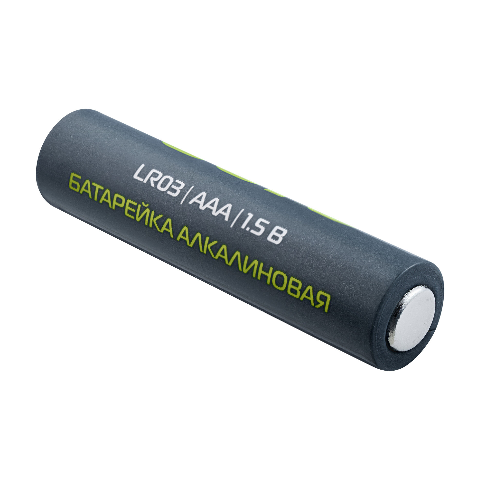 Батарейка AAA Buro Alkaline LR03, в комплекте 40шт. - фото №17