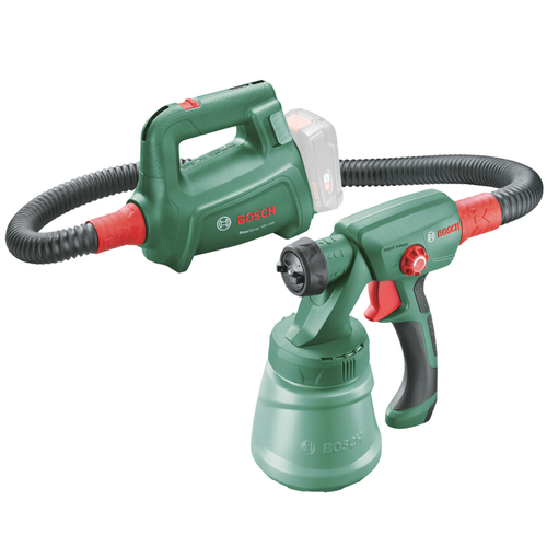 Аккумуляторный краскораспылитель Bosch EasySpray 18V-100 без АКБ и ЗУ 25840₽