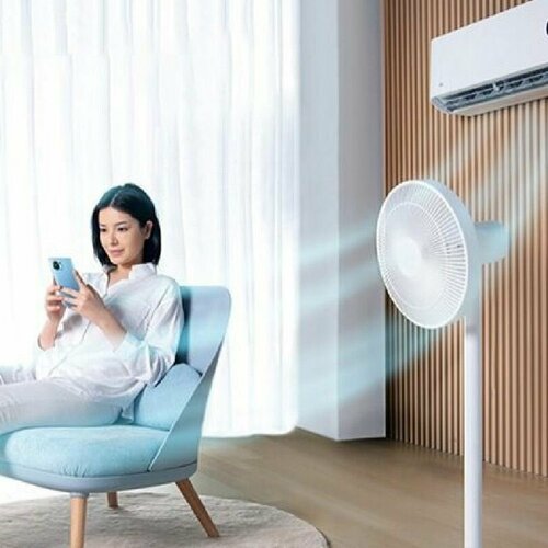 Напольный вентилятор Mijia JLLDS01DM 757300₽