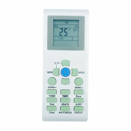 Пульт для кондиционера AUX ASW-H24A4LK-700R1D1AS-H24A4LK-700R1D1 1630₽