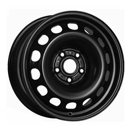 Диск штампованный Magnetto 16006 R16x6.5 5x112 ET50 CB57.1 Black