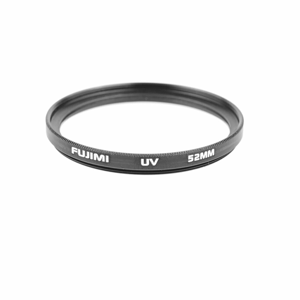 Защитный UV фильтр Fujimi 52 мм.