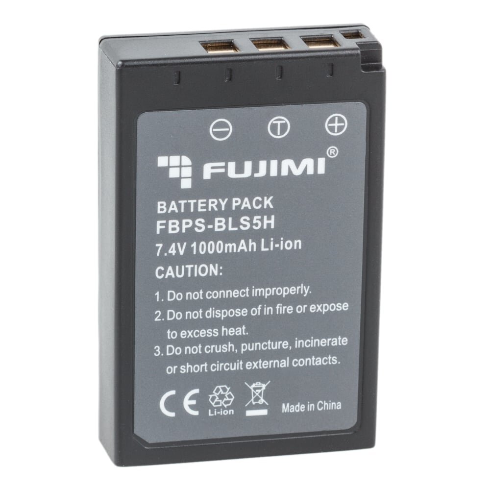 Аккумулятор Fujimi PS-BLS5H