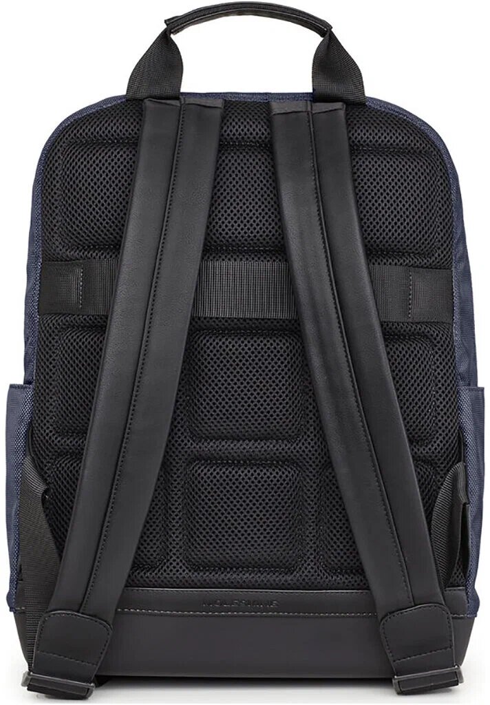 Рюкзак Moleskine Technical Weave Коллекция The Backpack, Синий Cапфир (ET92CCBKB46) — фото 1