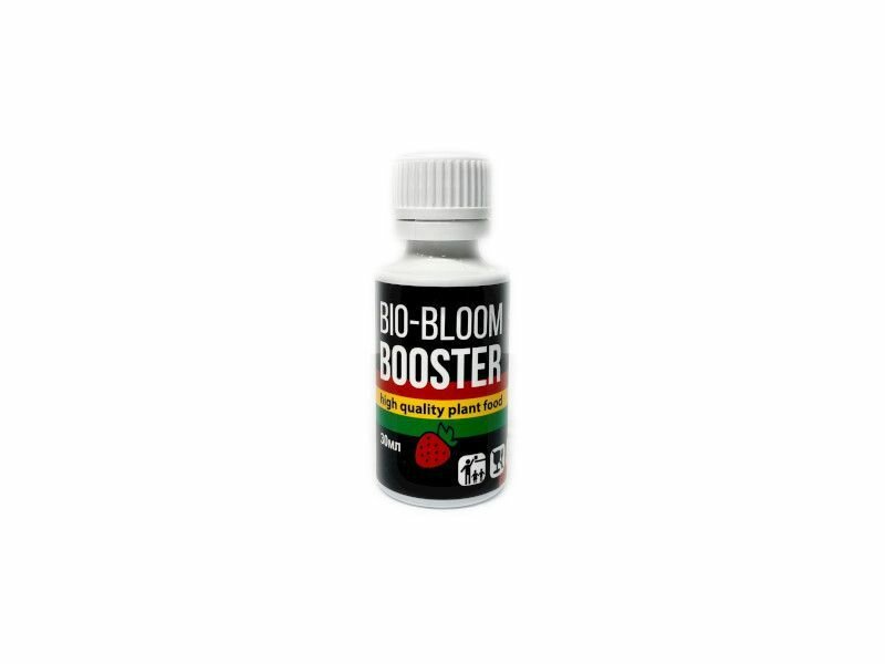 Rastea Bio-Bloom Booster 30 ml / 100% органический стимулятор цветения