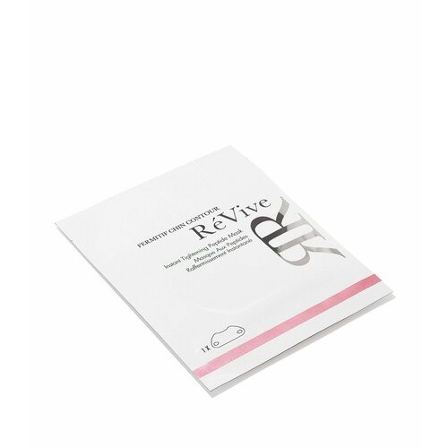 Revive мультипептидная контурная маска для подбородка и шеи Fermitif Chin Contour Instant Tightening Peptide Mask 1шт 2390₽