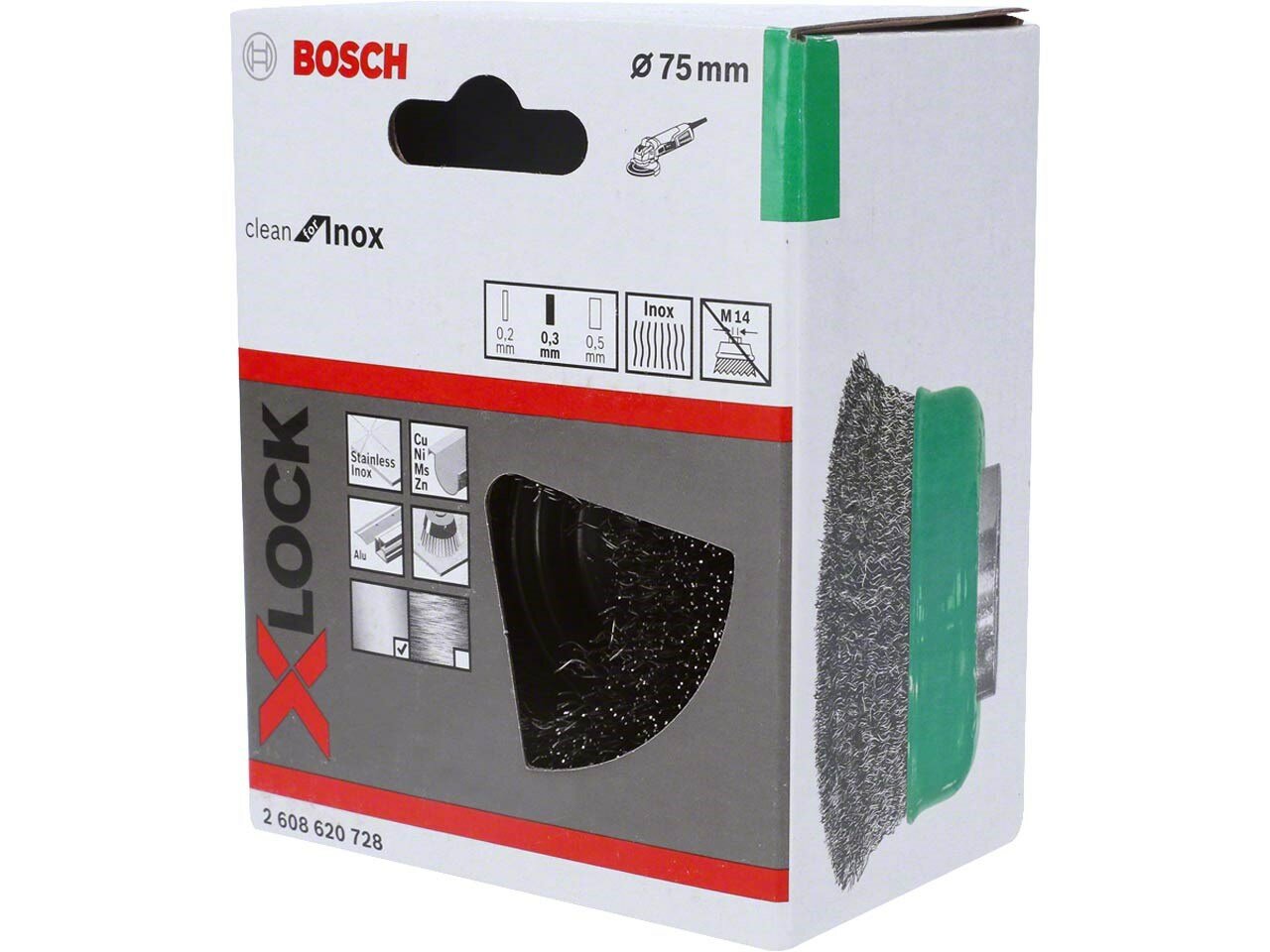 Кордщетка Bosch - фото №8