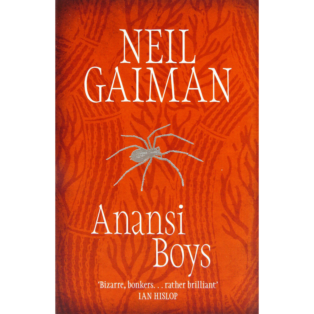 Anansi Boys (Гейман Нил) - фото №5