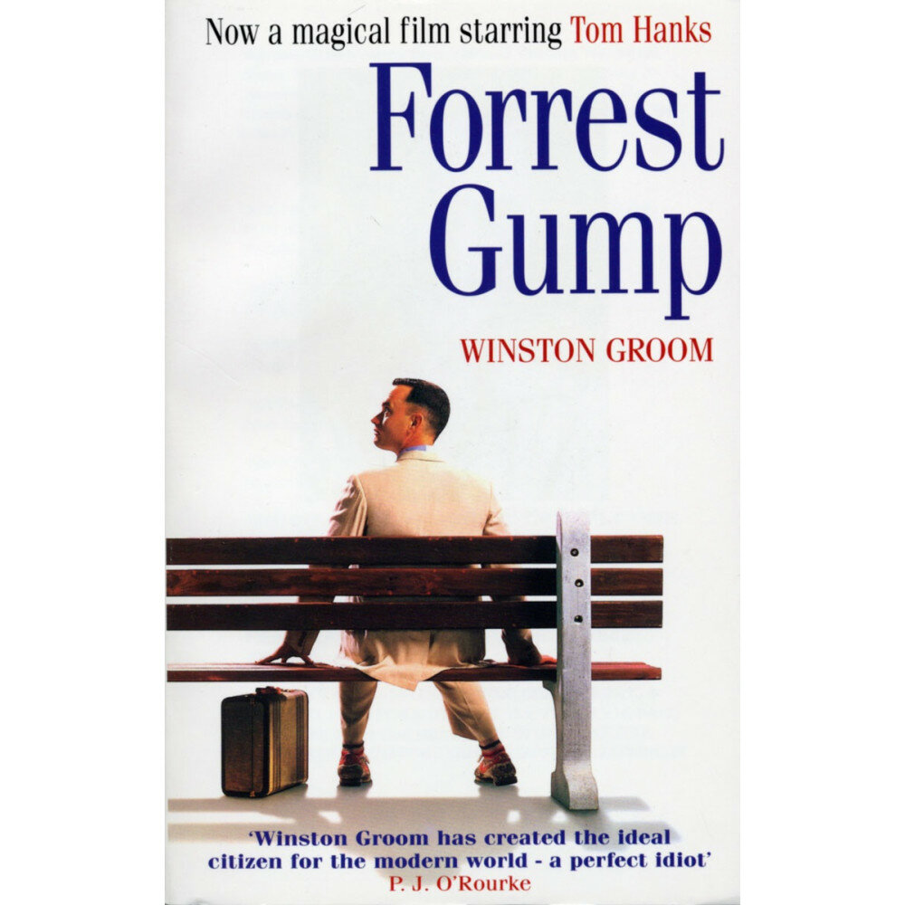 Forrest Gump (Groom Winston) - фото №3