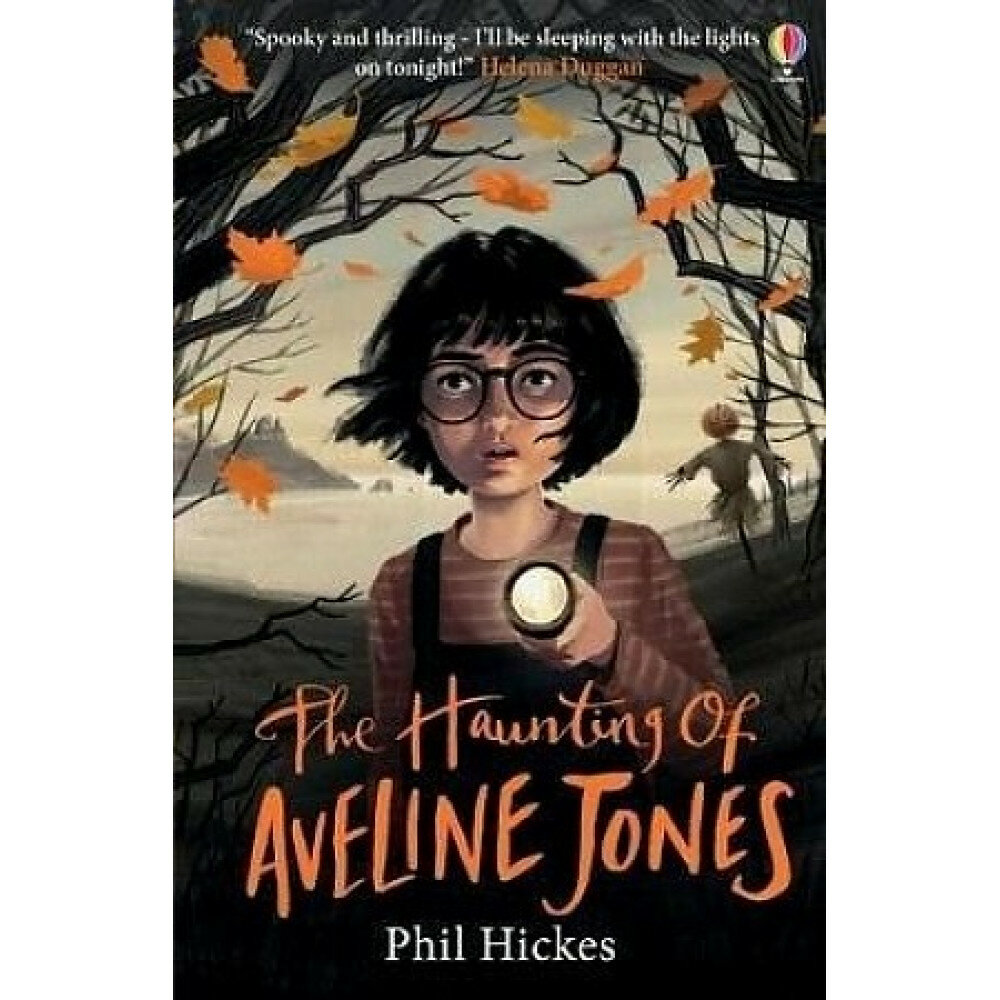The Haunting of Aveline Jones (Hickes Phil) - фото №3