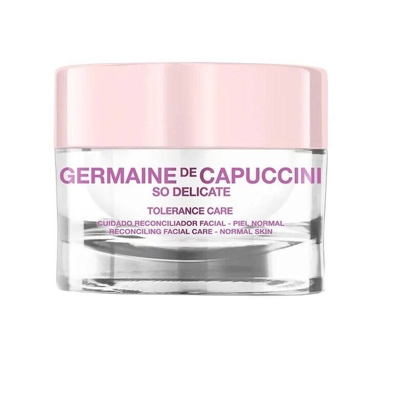 Крем успокаивающий для нормальной кожи 50 мл GERMAINE DE CAPUCCINI So Delicate Tolerance Care/50 мл